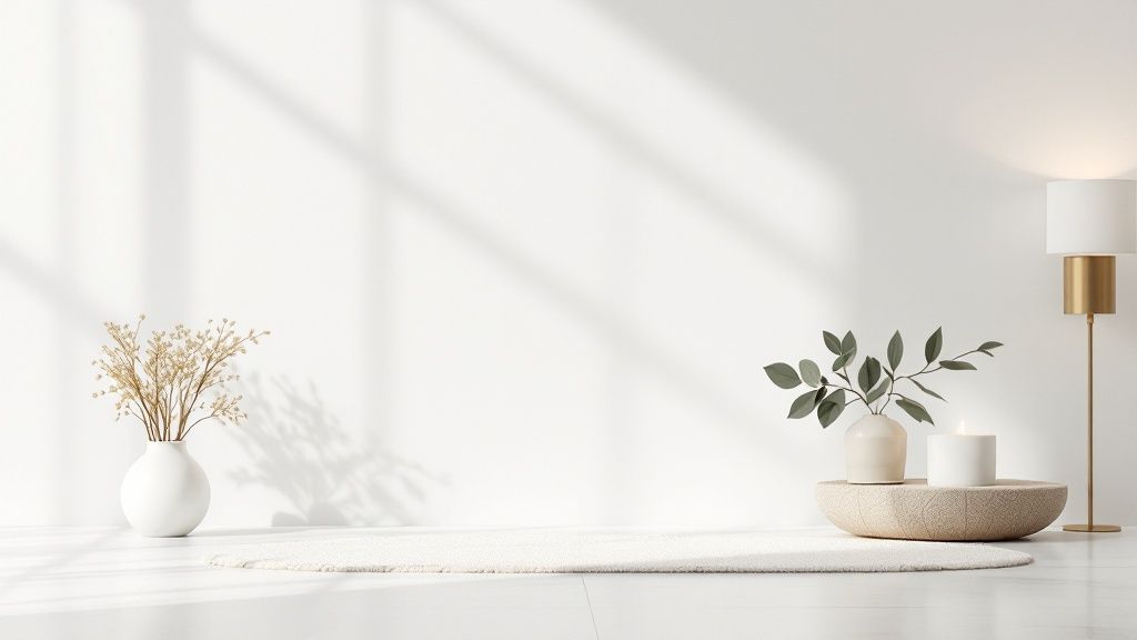 Single Focused Call-to-Action (CTA)