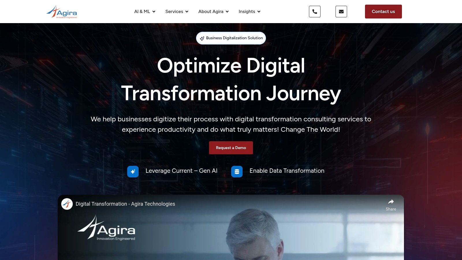 Agira Technologies