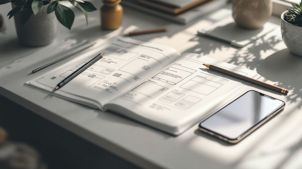 Mobile-First Design