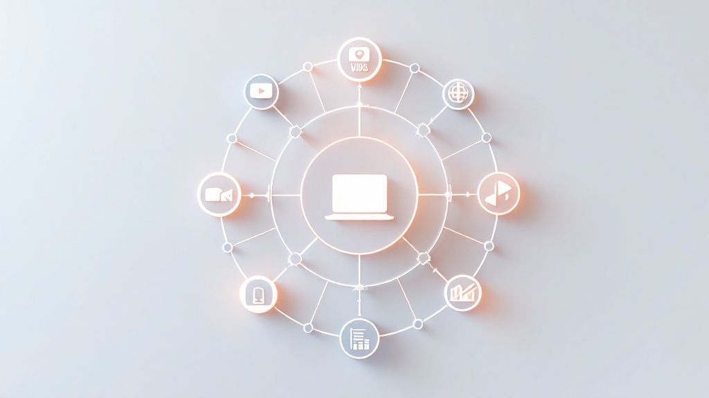 Strategic Content Governance Framework