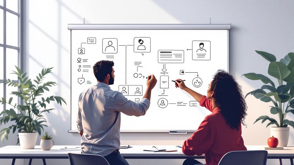 User-Centered Design Process