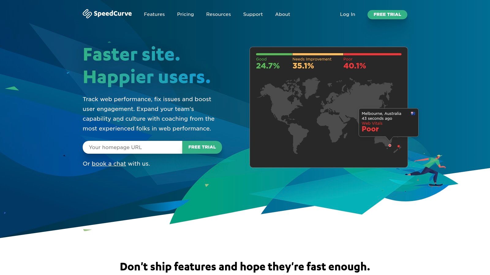 Speedcurve