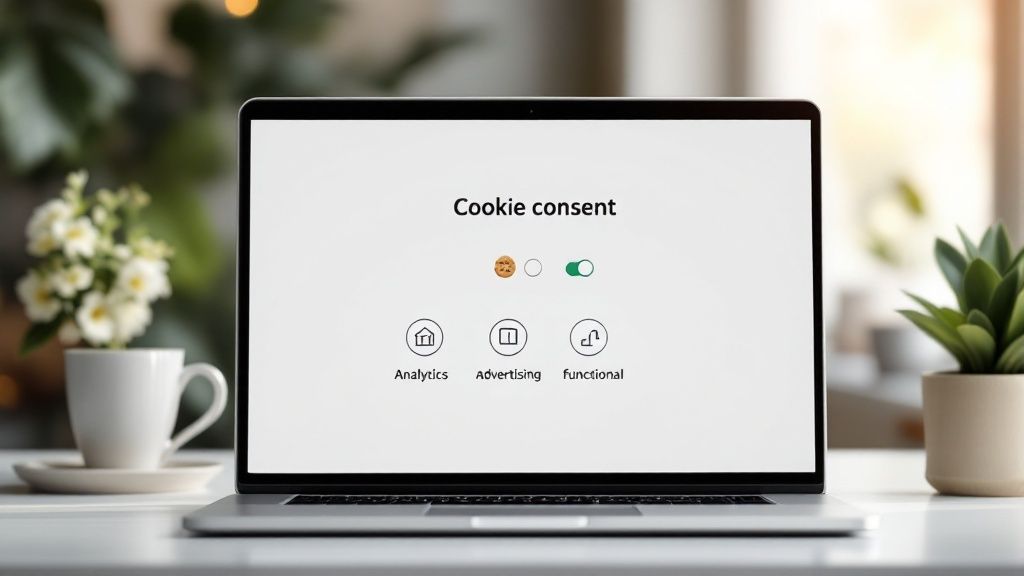 Cookie Consent Management