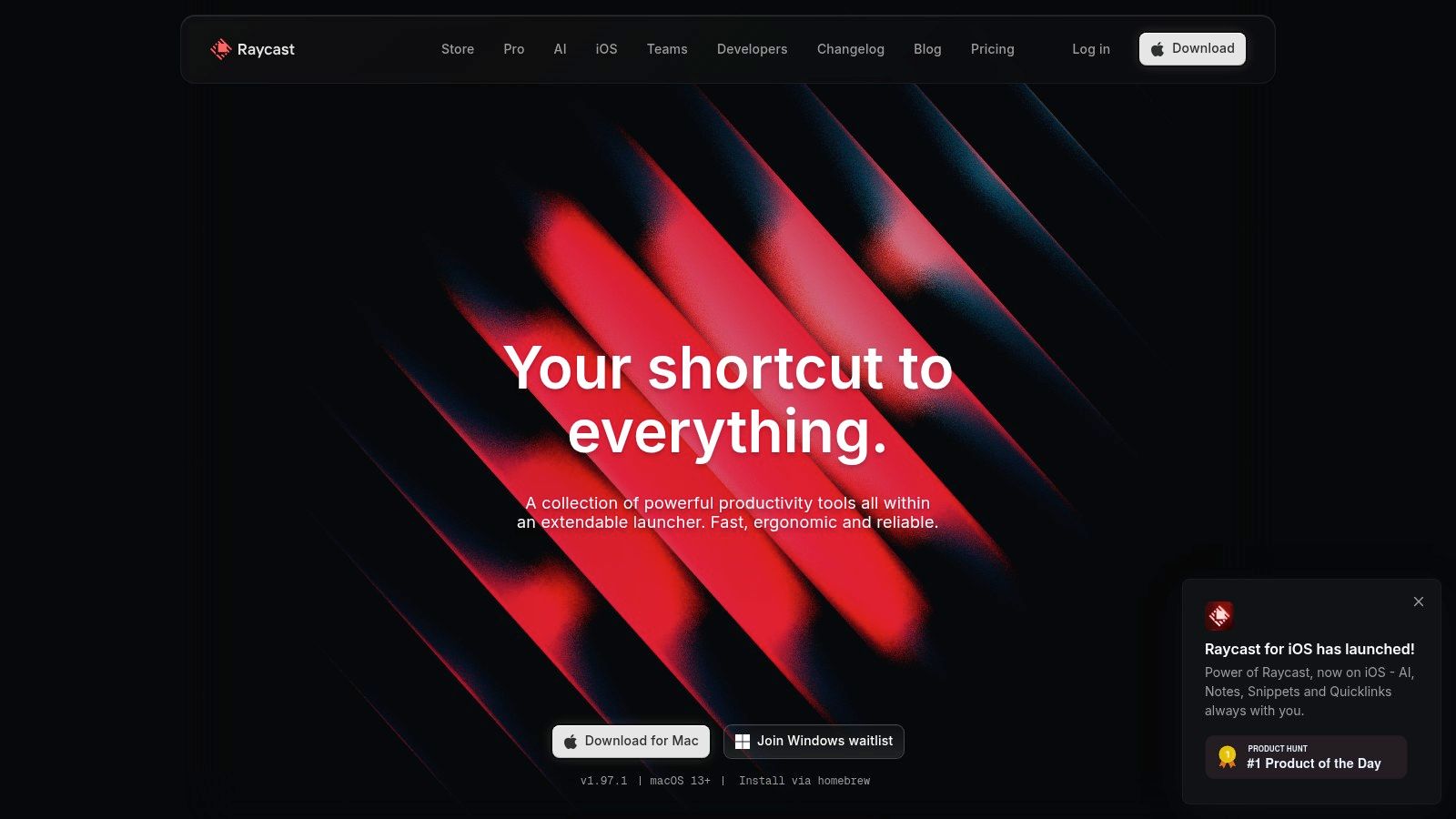 Raycast