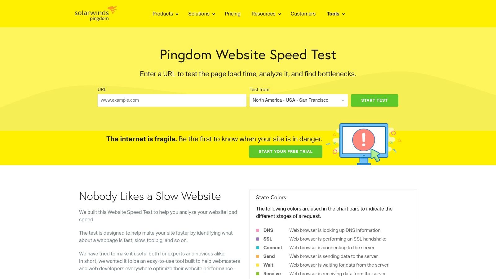 Pingdom