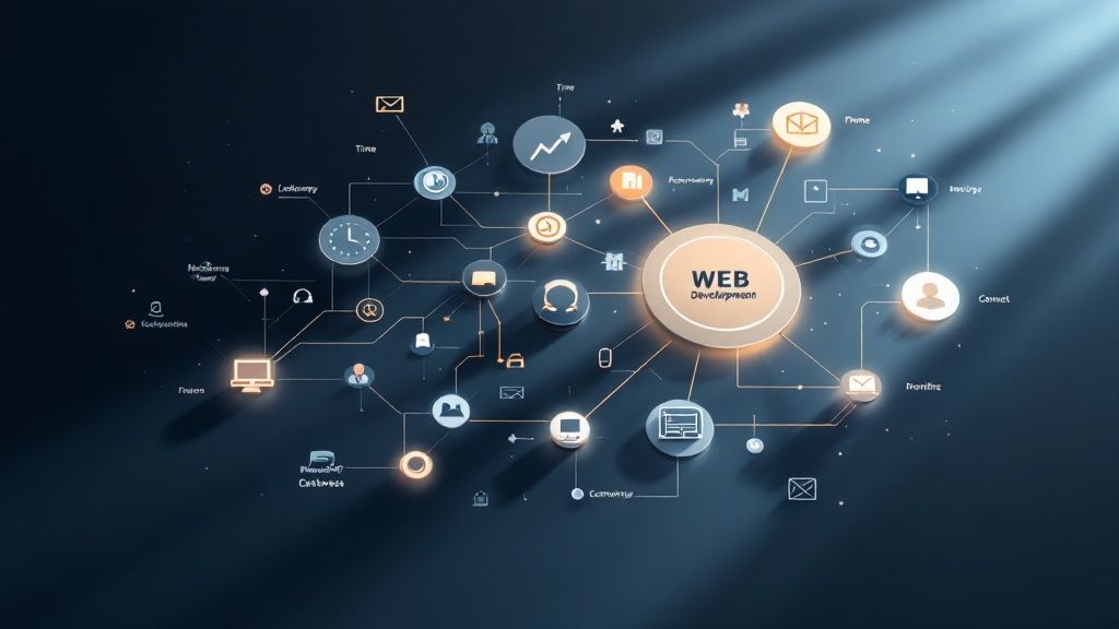 Factors Influencing Web Development Costs